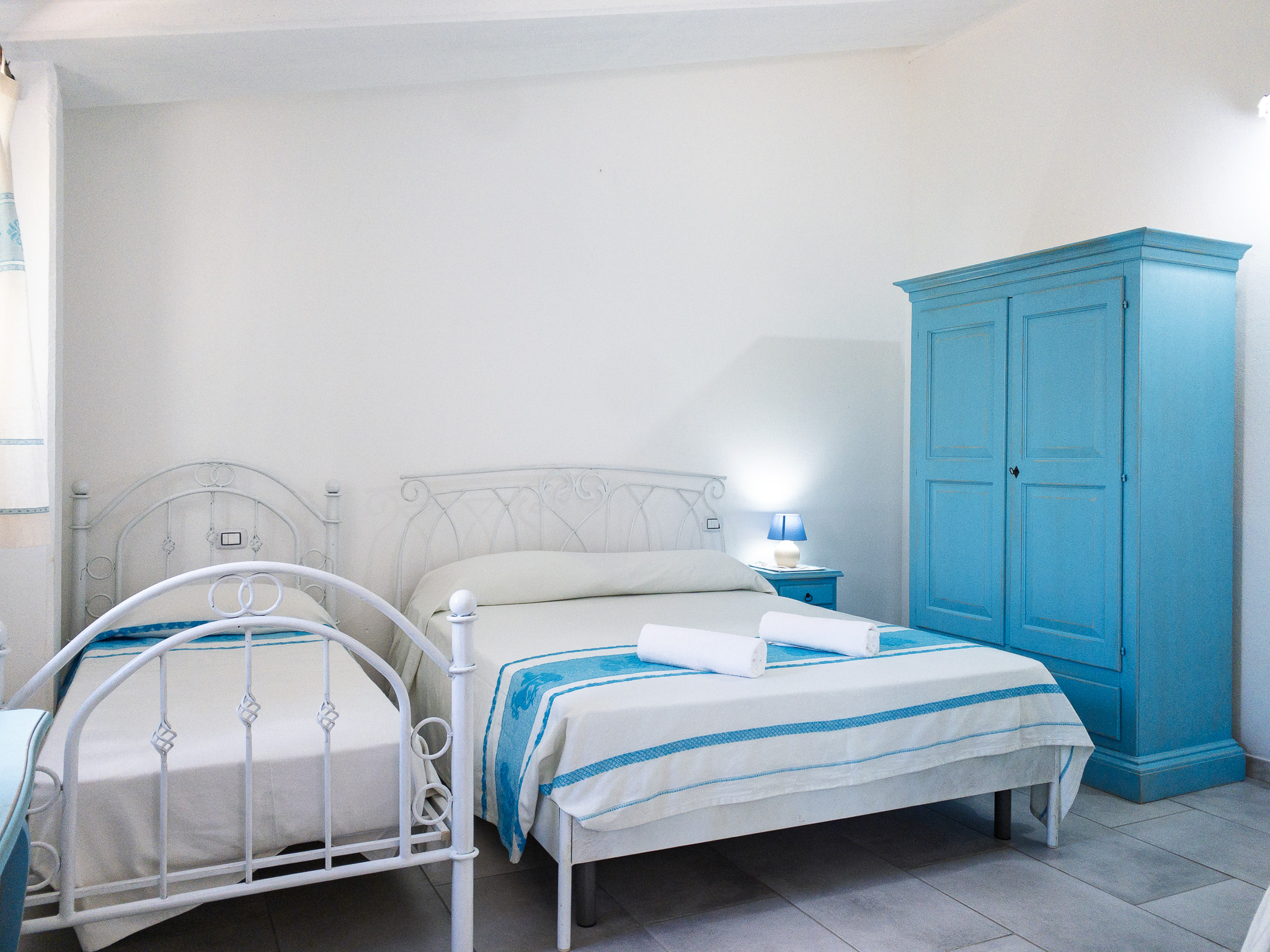 Camera familiare - Agriturismo Guparza Sardegna
