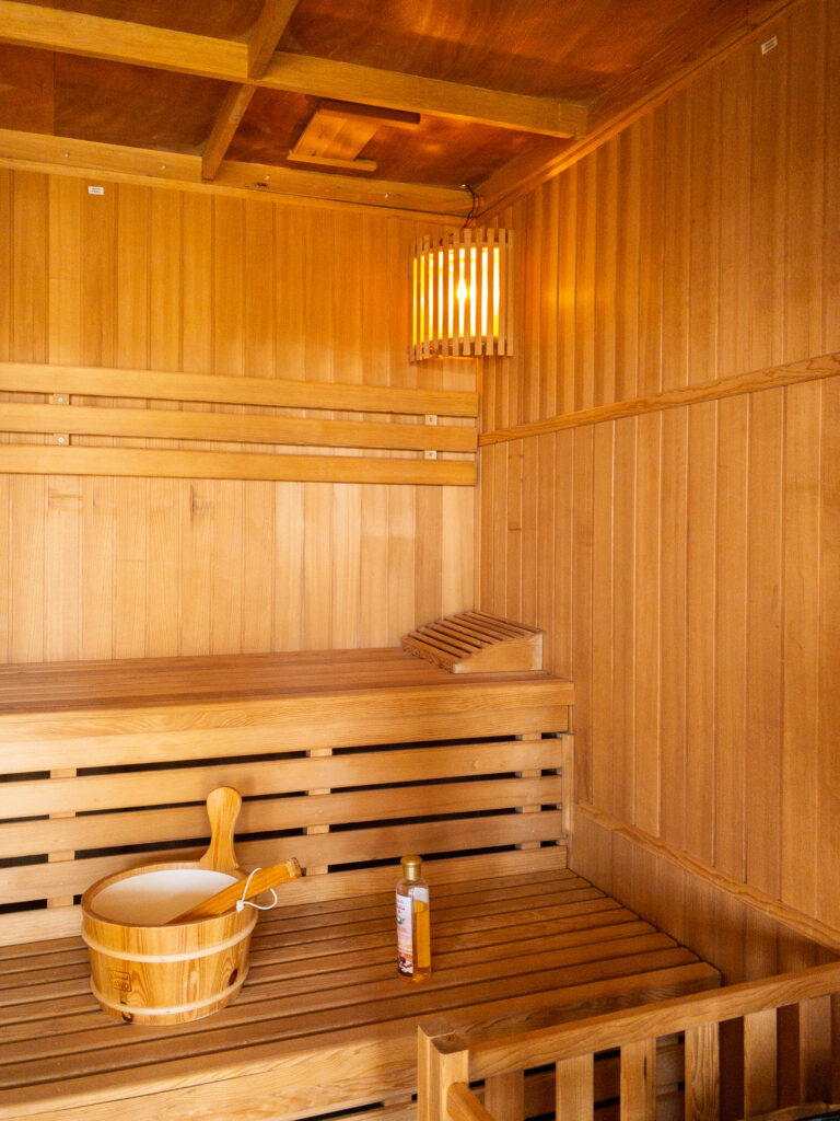 Sauna Agriturismo Guparza Sauna Agriturismo Guparza