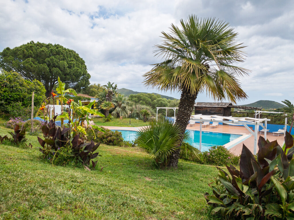 Agriturismo Guparza Piscina stagionale